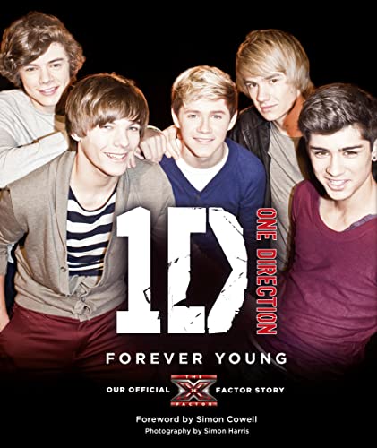 9780007432301: One Direction: Forever Young: Our Official X Factor Story