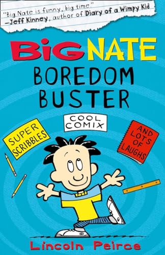 9780007432394: Big Nate Boredom Buster 1