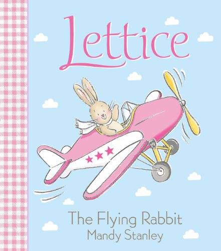9780007432561: Lettice Flying Rabbit Cn O Pb