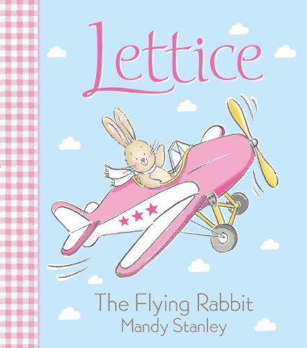 9780007432561: The Flying Rabbit (Lettice)