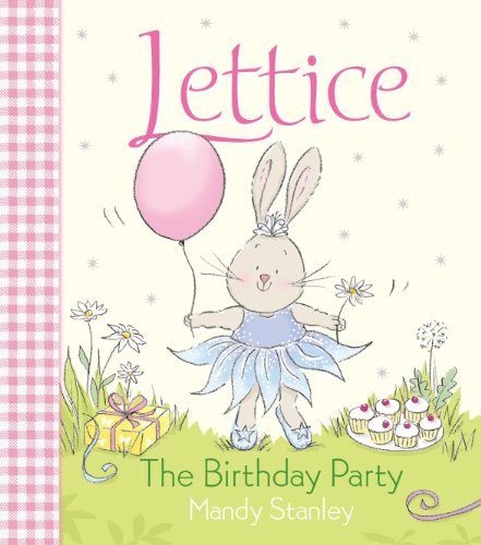 9780007432608: LETTICE – THE BIRTHDAY PARTY