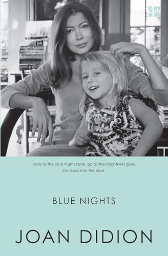 Beispielbild fr BLUE NIGHTS zum Verkauf von WorldofBooks