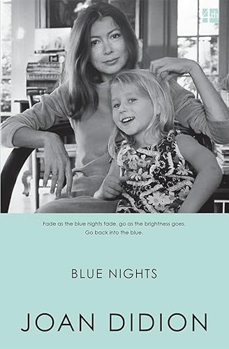 Stock image for Blue Nights for sale by Blackwell's