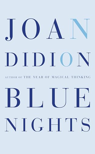 Blue Nights (9780007432929) by Joan Didion