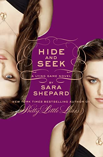 Imagen de archivo de HIDE AND SEEK: A Lying Game Novel a la venta por WorldofBooks