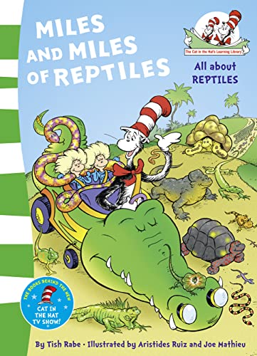 Stock image for Miles and Miles of Reptiles. Based on the Characters Created by Dr Seuss for sale by Goodwill Books