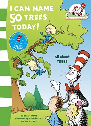 Imagen de archivo de I Can Name 50 Trees Today. Based on the Characters Created by Dr Seuss a la venta por Bookmans