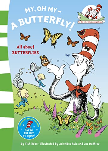 Stock image for My Oh My, a Butterfly. Based on the Characters Created by Dr Seuss for sale by Wonder Book