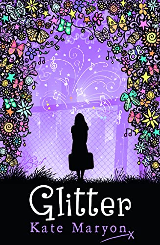 Imagen de archivo de Glitter a la venta por Blackwell's