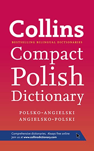 Beispielbild fr Collins Compact Polish Dictionary zum Verkauf von Better World Books: West
