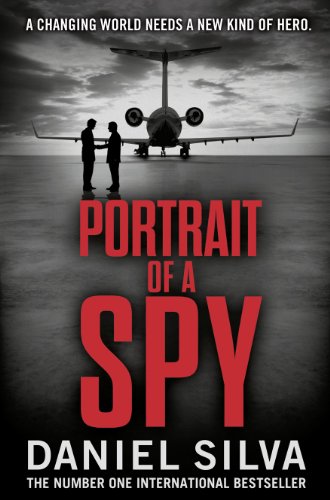 Beispielbild fr Portrait of a Spy: A breathtaking thriller from the New York Times bestseller zum Verkauf von WorldofBooks