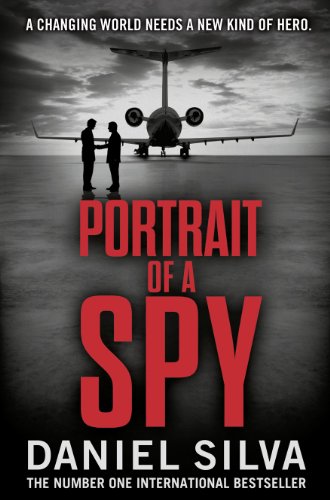 Imagen de archivo de Portrait of a Spy: A breathtaking thriller from the New York Times bestseller a la venta por WorldofBooks