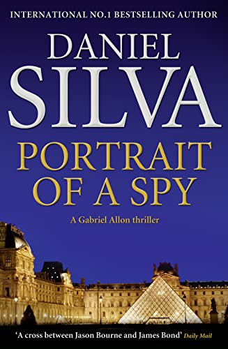 Portrait of a Spy (9780007433308) by Silva, Daniel