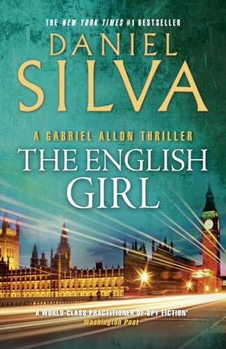 Stock image for The English Girl for sale by medimops