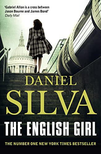 9780007433414: The English Girl: A breathtaking spy thriller from a bestselling author