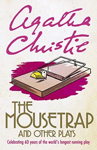 Beispielbild fr The Mousetrap and Seven Other Plays zum Verkauf von WorldofBooks