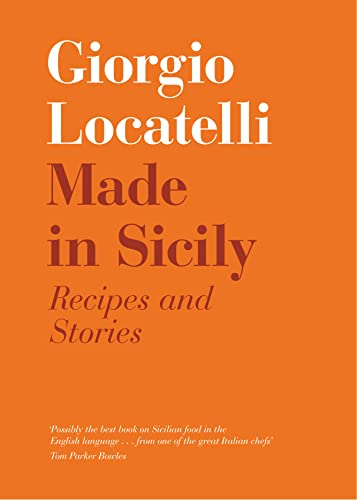 Stock image for Made in Sicily for sale by Chiron Media