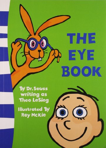 9780007433827: The Eye Book (Beginner Books)