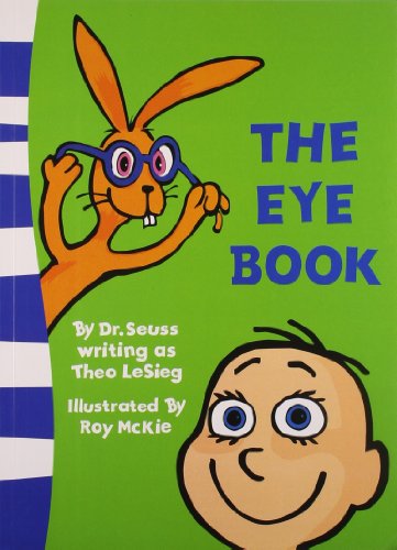 9780007433827: The Eye Book [Paperback] [Jan 01, 2011] Roy McKie,Theo LeSeig