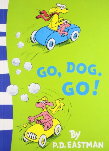 9780007433841: Go, Dog. Go! (Beginner Books)