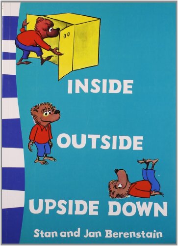 9780007433889: Inside Outside Upside Down