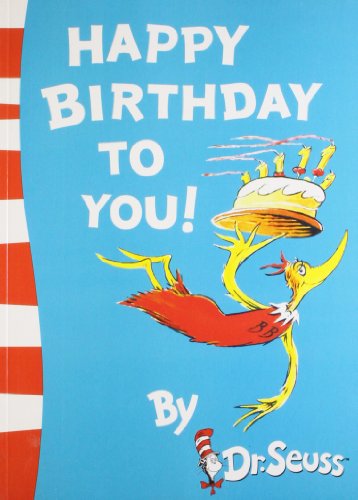 Imagen de archivo de Happy Birthday to You! a la venta por Hawking Books