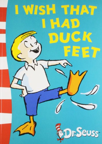 9780007433926: I Wish That I Had Duck Feet: Green Back Book