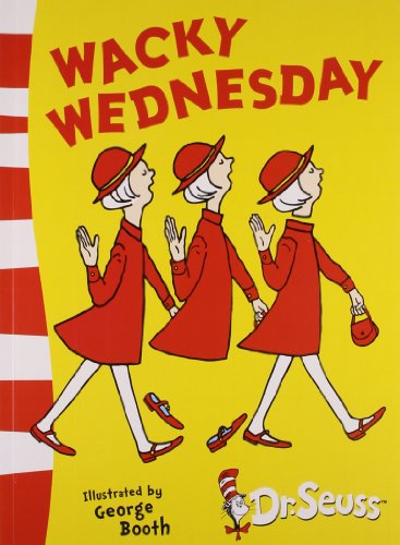 9780007433964: Wacky Wednesday: Green Back Book