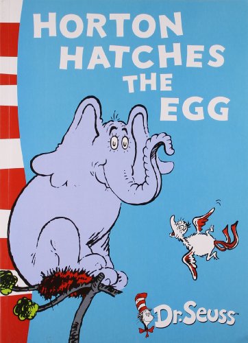 9780007433988: Horton Hatches The Egg