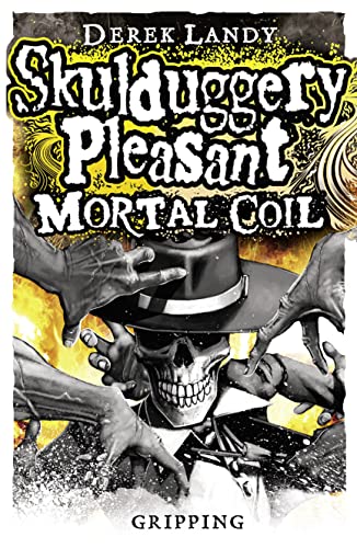 Beispielbild fr Skulduggery Pleasant: Mortal Coil zum Verkauf von ThriftBooks-Atlanta