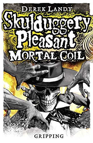 Stock image for Skulduggery Pleasant: Mortal Coil for sale by ThriftBooks-Atlanta