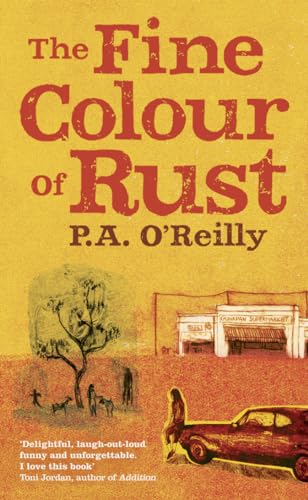 Stock image for The Fine Colour of Rust for sale by The Maryland Book Bank