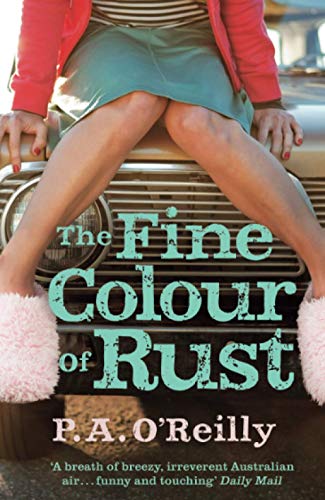 Stock image for The Fine Colour of Rust for sale by Better World Books Ltd