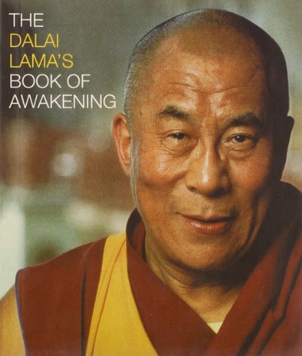 Stock image for The Dalai Lama's Book of Awakening for sale by Majestic Books