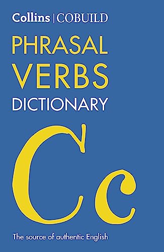 Stock image for Phrasal Verbs Dictionary (Collins Cobuild) for sale by GF Books, Inc.