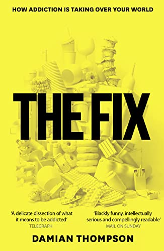 The Fix (9780007436101) by Thompson, Damian