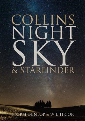 Imagen de archivo de Collins Night Sky & Starfinder a la venta por Goldstone Books