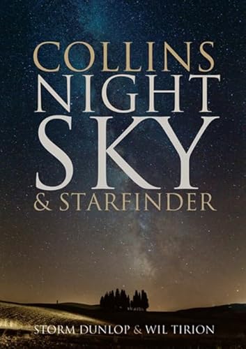 Stock image for Collins Night Sky & Starfinder for sale by Goldstone Books