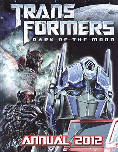 Stock image for Transformers Dark of the Moon    Annual 2012 for sale by AwesomeBooks