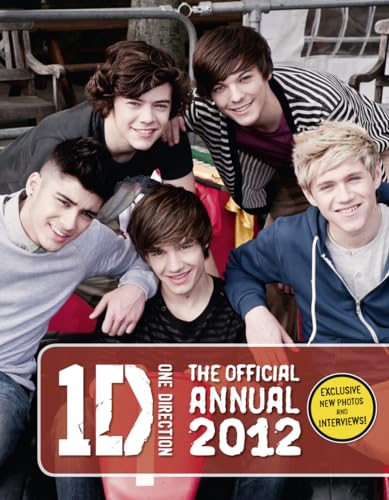 Beispielbild fr One Direction: The Official Annual 2012 (Annuals 2012) zum Verkauf von AwesomeBooks
