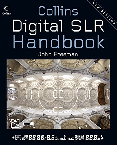 Beispielbild fr Collins Digital SLR Handbook zum Verkauf von Blackwell's