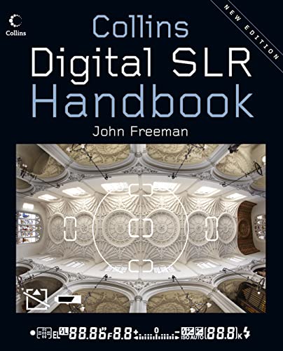 Imagen de archivo de Digital SLR Handbook a la venta por WorldofBooks