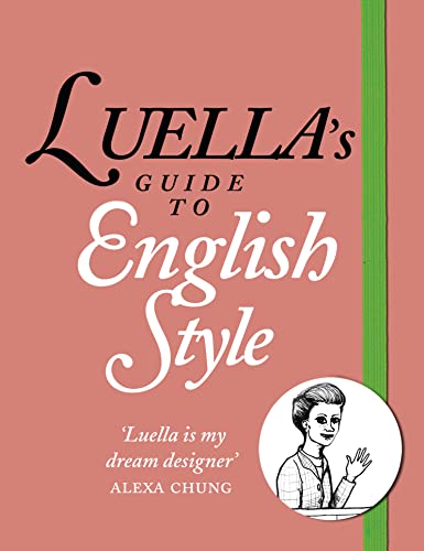 9780007436415: Luella’s Guide to English Style