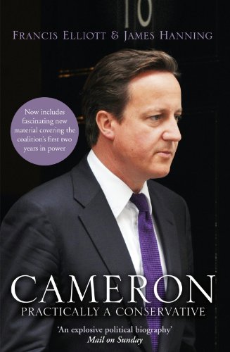 Imagen de archivo de Cameron: Practically a Conservative a la venta por AwesomeBooks