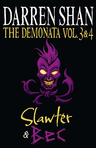 9780007436439: Volumes 3 and 4 - Slawter/Bec (The Demonata): 3 & 4