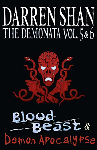 Stock image for Volumes 5 and 6 - Blood Beast/Demon Apocalypse (The Demonata) for sale by WorldofBooks
