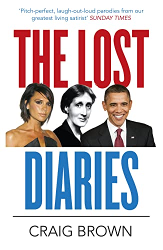 Stock image for The Lost Diaries for sale by AwesomeBooks