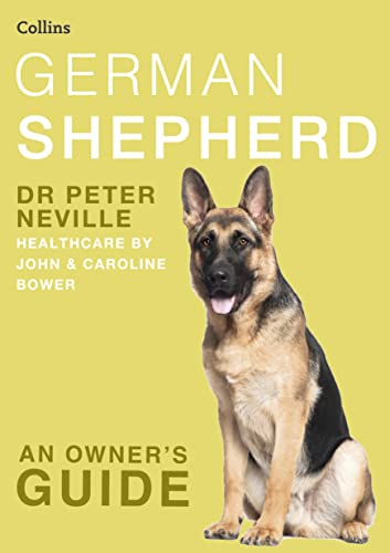 Stock image for German Shepherd (Collins Dog Owner's Guide) for sale by Better World Books
