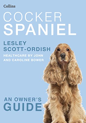 Stock image for Cocker Spaniel (Collins Dog Owner  s Guide) for sale by WorldofBooks