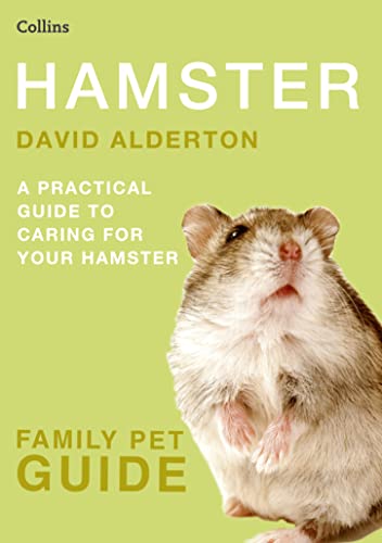Imagen de archivo de Hamster (Collins Family Pet Guide) a la venta por SecondSale